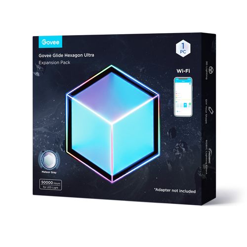 Govee Glide Hexagon Light Panels Ultra Prošireni Paket slika 3