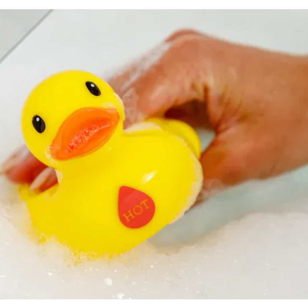 Infantino 314000 Igračka za kupanje sa termometrom Bath Pals slika 4