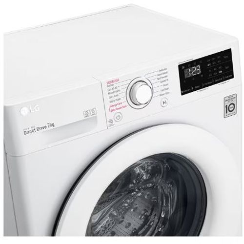 LG F2WV3S7S3E Veš mašina, 7kg, 1200rpm, Inverter Direct Drive, Dubina 47.5 cm slika 3