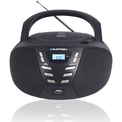 Blaupunkt Boombox CD / MP3 / USB / AUX BB7BK slika 2