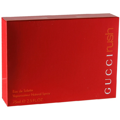 Gucci Rush Eau De Toilette 75 ml (woman) slika 2