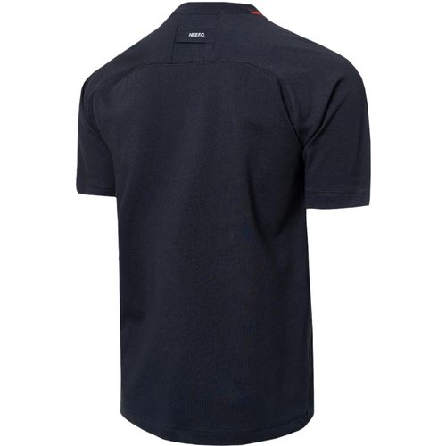 Nike f.c. tribuna tee dc9062-010 slika 2