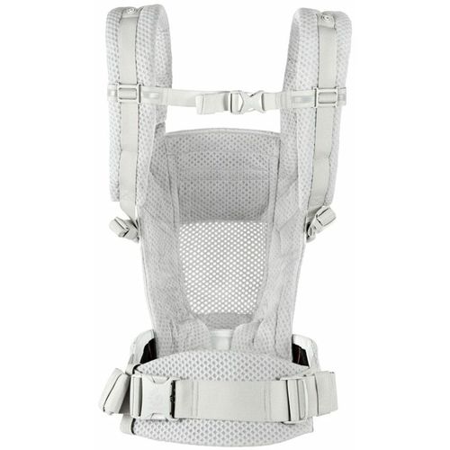 Ergobaby Adapt Soft Flex Mesh nosiljka, Pearl Grey slika 9