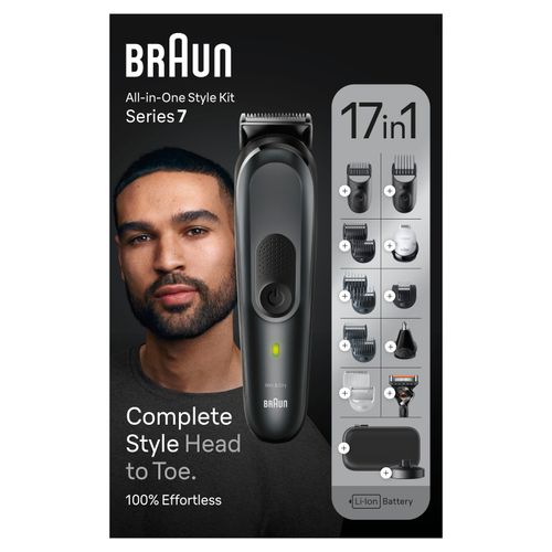 Braun all in one serija 7 7491 17u1 slika 5