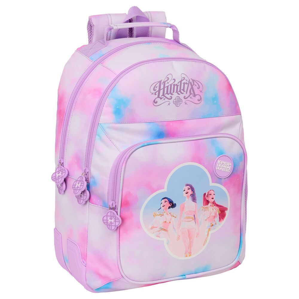 Mochila Artist Kpop Demon Hunters 42 cm adaptable slika 5