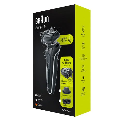 Braun brijaći aparat serija 5 51-W1500S slika 7