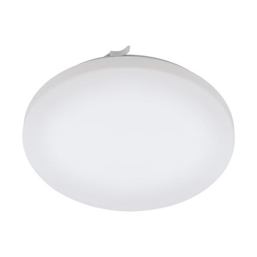 Eglo Frania plafonjera/1, led, 17,3w, 2000lm, ip44, okrugla, bela  slika 1