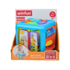 Win Fun Baby Edukativna Kocka 000715-NL