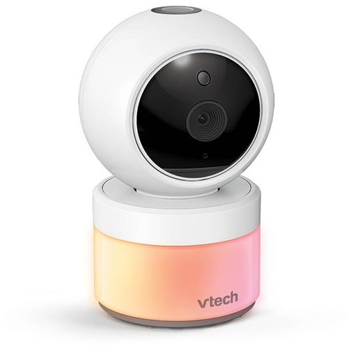 VTech Video Baby Monitor 5'' sa projektorom, noćnim svjetlom i melodijom Pan & Tilt VM5463 slika 2