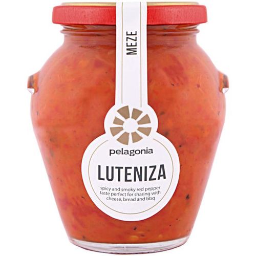 Pelagonia Ljutenica 314g slika 1