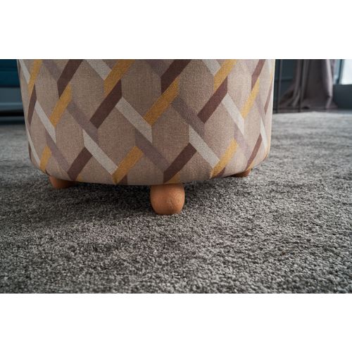 Perla Puf Silindir Multicolor Pouffe slika 3