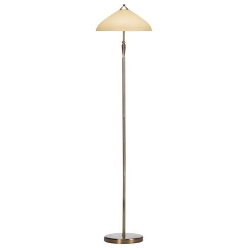 Rabalux Regina podna lampa E27 60W bronza Klasična rasveta slika 1