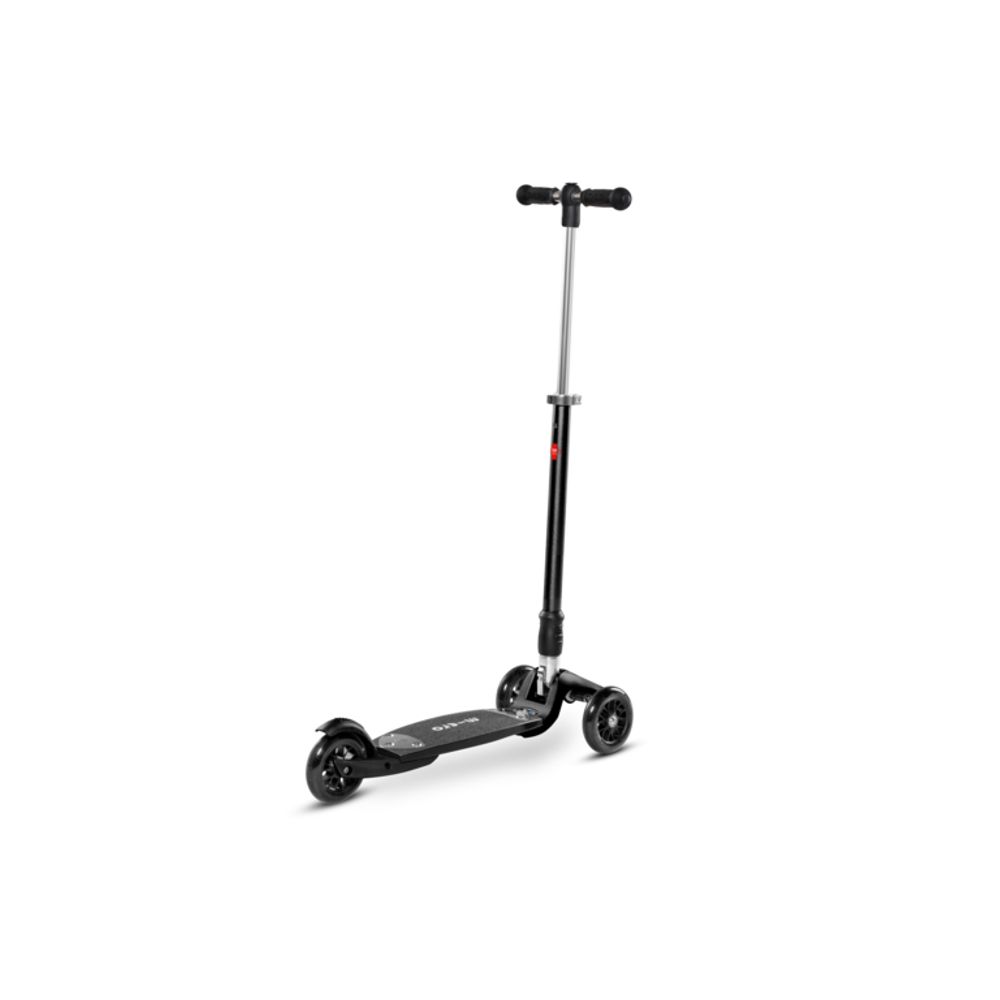 Micro Romobil Kickboard Compact, Black Matt slika 2