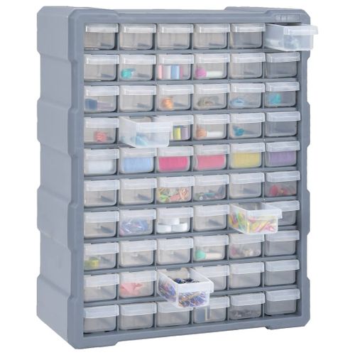 Organizator sa 60 ladica 38 x 16 x 47,5 cm slika 11