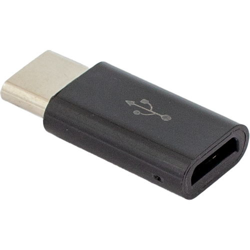 SBOX adapter USB micro 2.0 F. -> TYPE C M. Crni slika 3