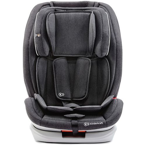 Kinderkraft Auto Sedište Oneto3 9-36Kg System Isofix Jet Black slika 2