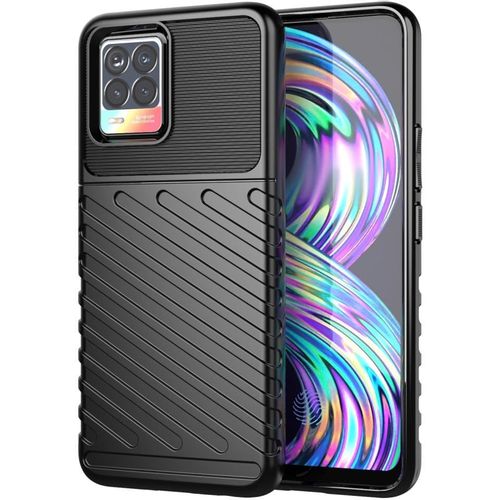 Thunder Case fleksibilna čvrsta futrola za Realme 8 Pro / Realme 8 slika 2