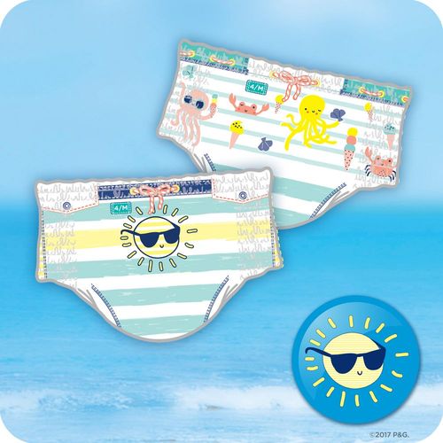 Pampers pants Splashers - pelene za kupanje  slika 10