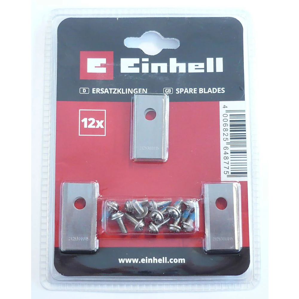 Einhell Rezervni nožići za robotske kosilice 12/1 slika 2