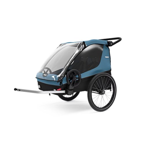 Thule Courier Dog Trailer Kit komplet za prikolicu za psa slika 3