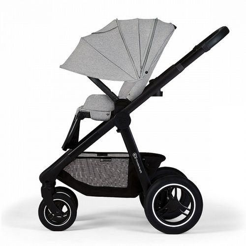 Kinderkraft Kolica Everyday 2U1, Light Gray slika 10