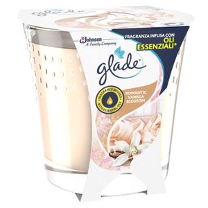 Glade Mirisna svijeća - Vanilija Bloosom 112g