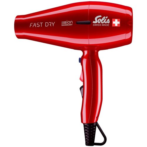 Solis Fast Dry 360° Ionic Red sušilo za kosu slika 2