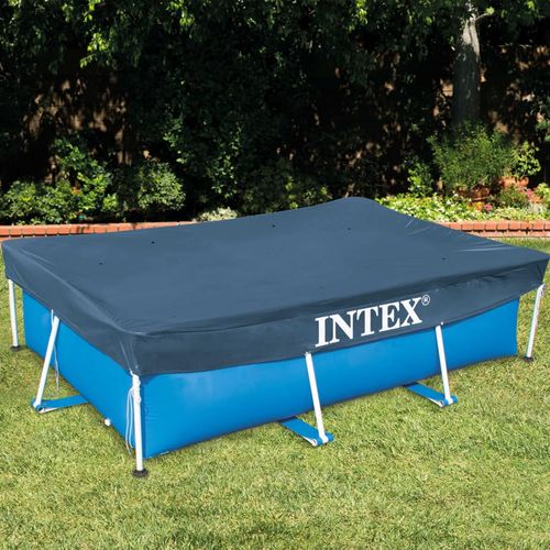 Intex navlaka za bazen pravokutna 300 x 200 cm 28038 slika 4