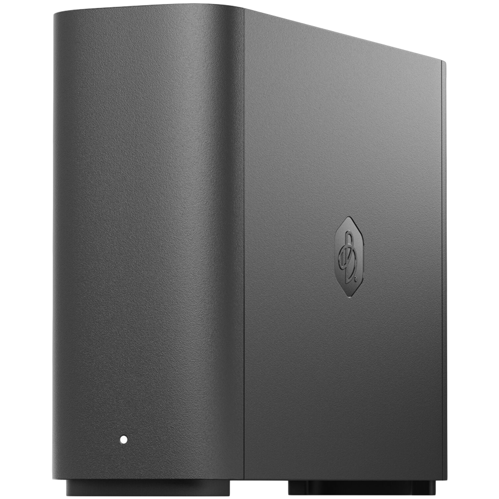Synology BeeStation BST150-4T Desktop NAS sa ugrađenim 4TB HDD slika 1