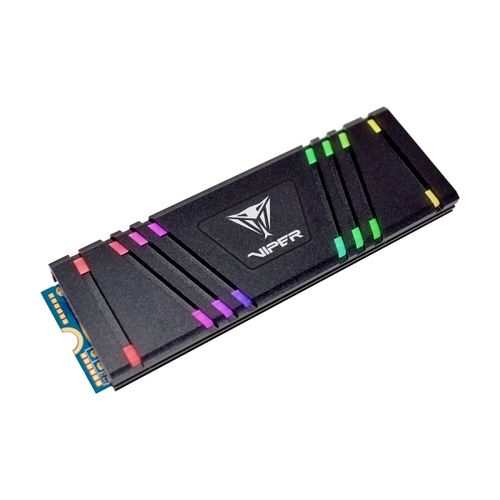 Patriot Viper VPR400 RGB 1TB M.2 NVMe PCIe Gen4 x 4 SSD slika 4