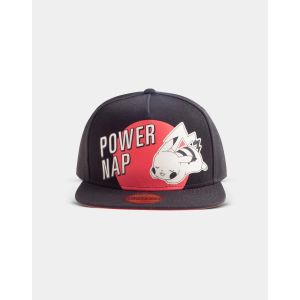 DIFUZED POKÉMON - Power Nap Pikachu Snapback Kapa