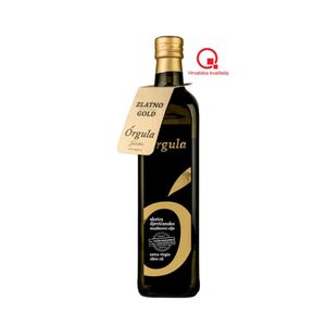Orgula Extra Djevičansko maslinovo ulje Zlatno 750ml