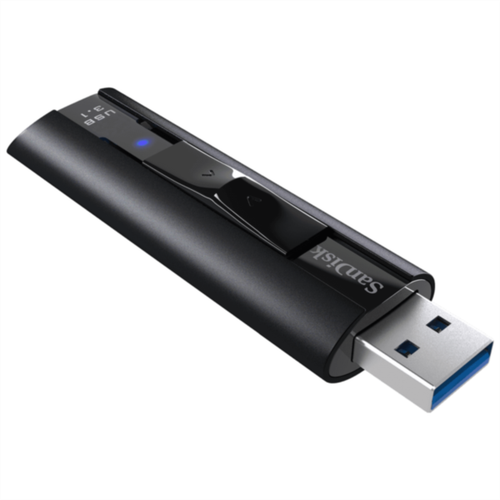 SanDisk Extreme PRO USB 3.2 128GB slika 1