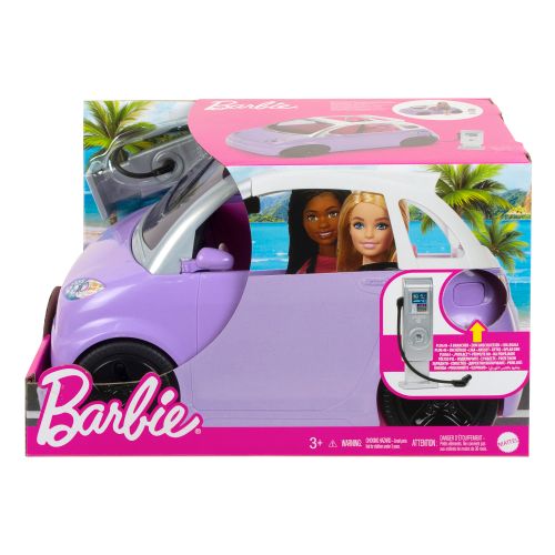 Barbie® Električni Automobil - Kabriolet slika 4