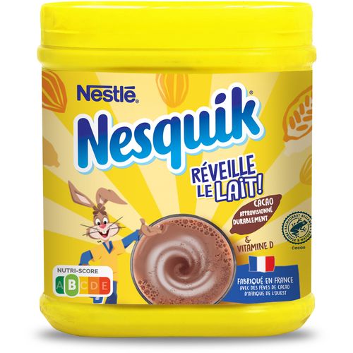 Nestlé Nesquik Kakao 490 g slika 1