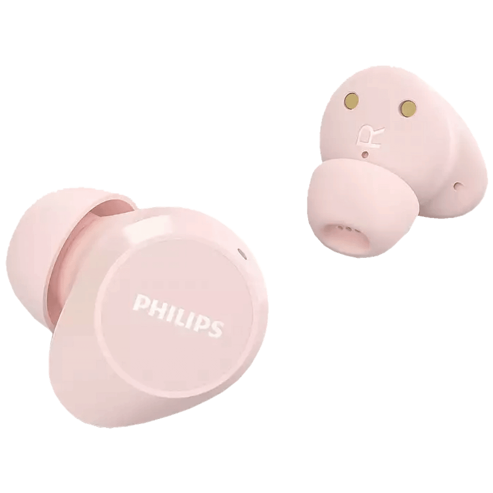 Philips Slušalice bežične sa kutijicom za punjenje, Bluetooth - TAT1209PK/00 slika 4