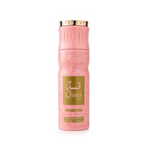 Paris Corner Qissa Pink bodyspray 200 ml za žene
