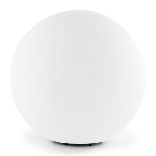 Lightcraft Shineball L, okrugla vanjska svjetiljka promjera 40 cm, bijela slika 9