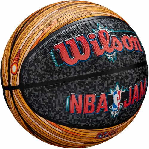 Wilson nba jam outdoor ball wz3013801xb slika 2