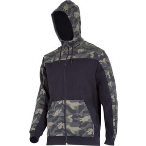 JOPA, KAMUFLAŽ - ZELENA, XL  L4014004