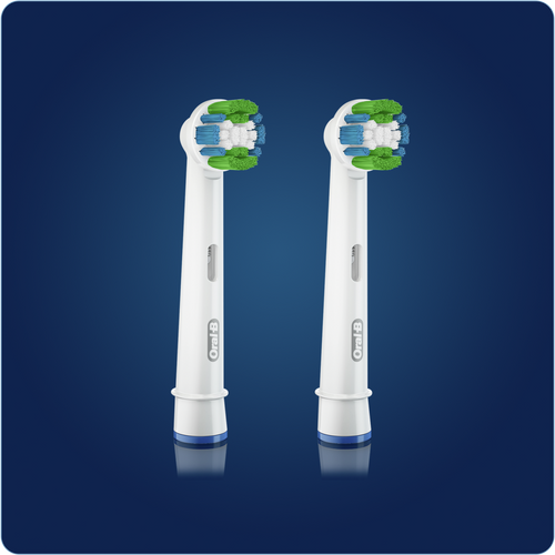 Oral-B zamjenska glava za četkicu Eb20 Precision Clean - 2 komada slika 2