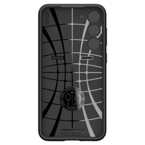 Spigen – Optik Armor za Samsung Galaxy S23 – crna slika 6