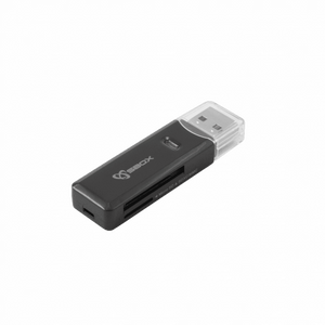 S BOX CR 01, USB citac kartica