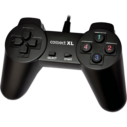 Connect XL Gamepad za PC, 14 tipki/tastera (8-way), konekcija USB - CXL-GP100 slika 3