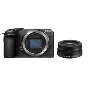 Nikon Z30 + 16-50VR