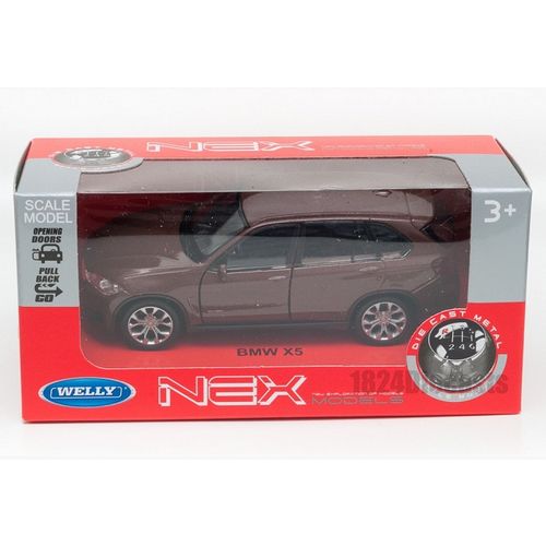 BMW X5 smeđi 1:34 slika 6