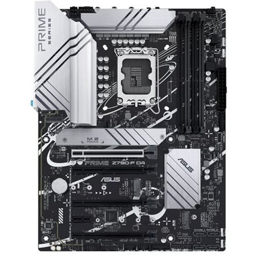 Matična ploča Asus PRIME Z790-P D4, LGA1700, ATX, DDR4 slika 1