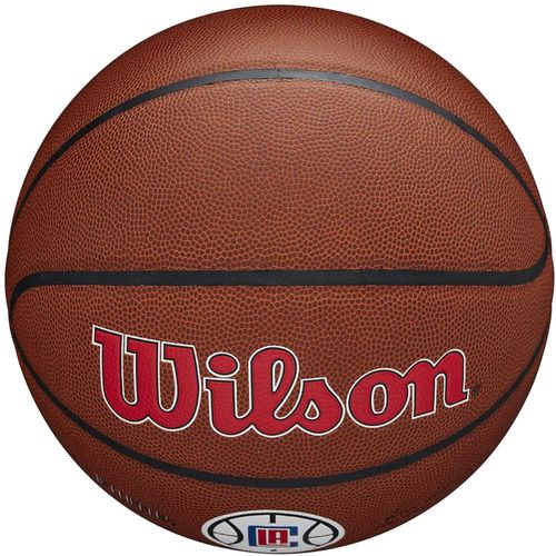 Wilson Team Alliance Los Angeles Clippers košarkaška lopta WTB3100XBLAC slika 2