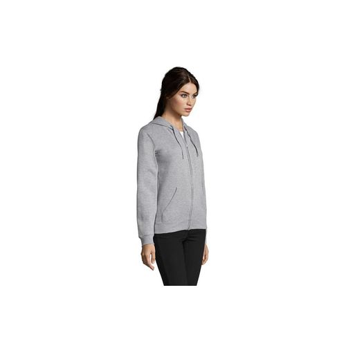 SEVEN WOMEN ženska dukserica - Grey melange, XL  slika 2