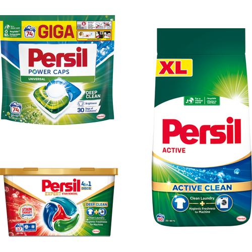 Persil set za pranje veša slika 2